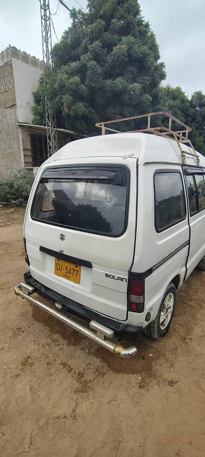 Suzuki Bolan 2014
