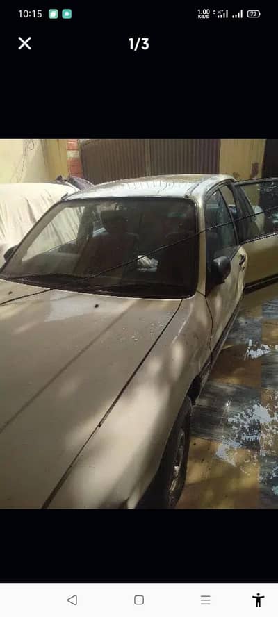 Mitsubishi Galant 1991
