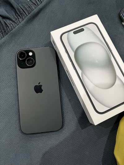 Apple iPhone 15