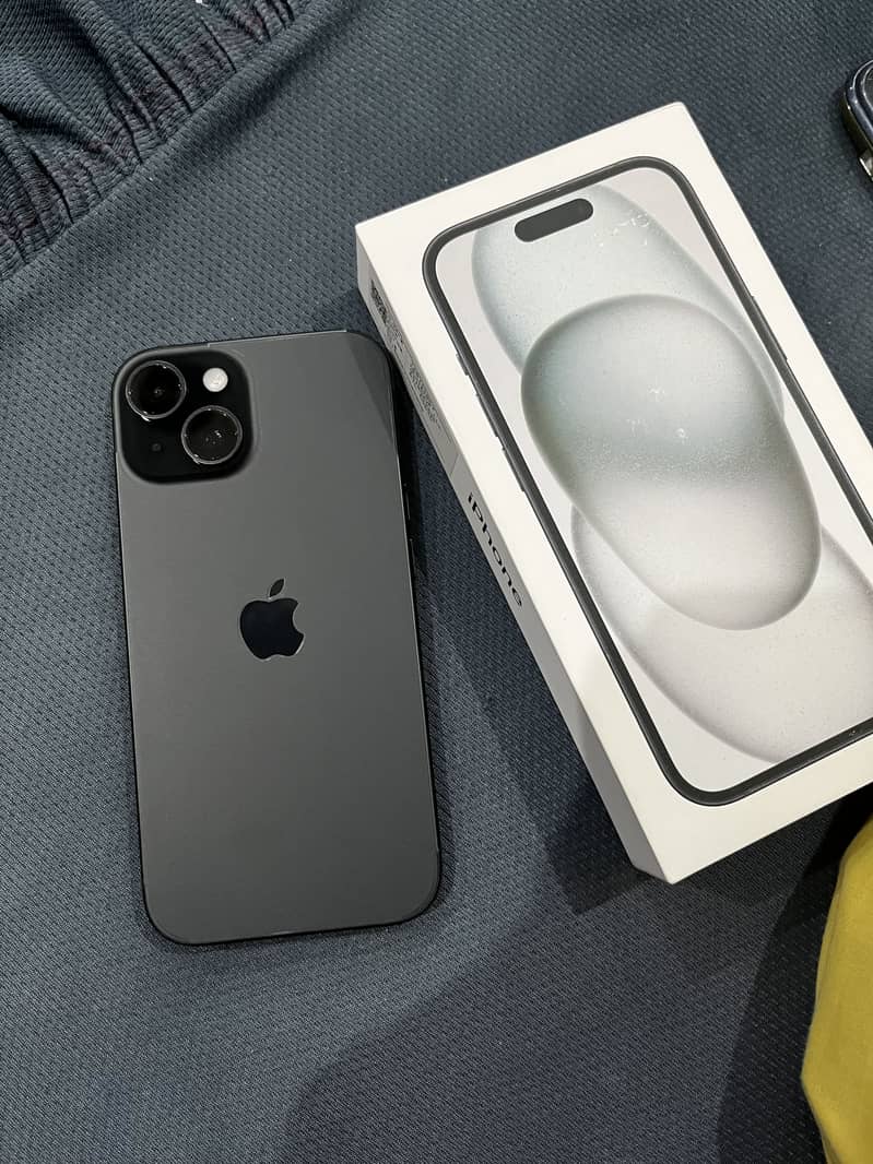 Apple iPhone 15 0