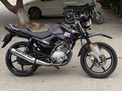 Yamaha YBR 125G 2023–Touring Ready |Excellent Condition| Urgant Sale