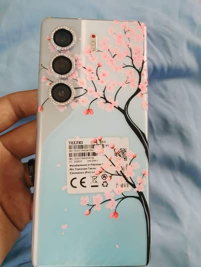 Tecno CAMON 40 Pro 8/256