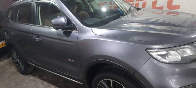 Proton X70 2021