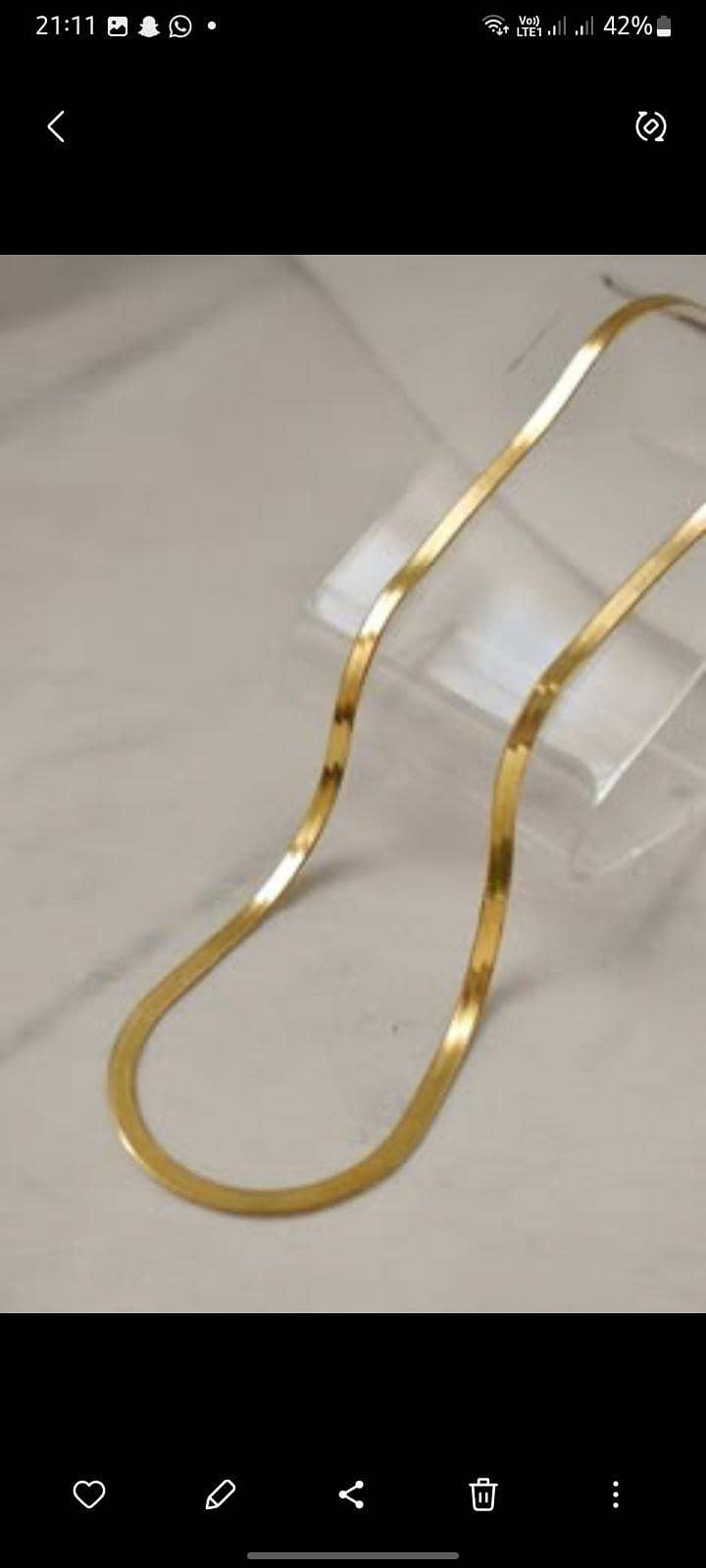 snake Chain 0