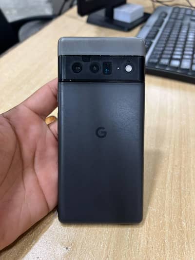 Google Pixel 6 Pro change possible ha