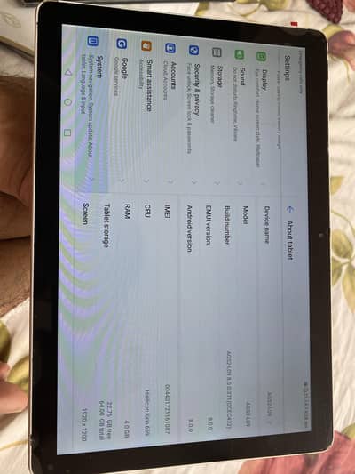 huawei tab t5 10"