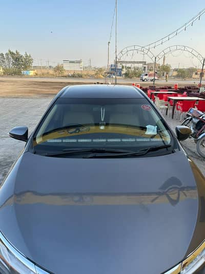 Toyota Corolla Altis cvti-i 1.8  2019