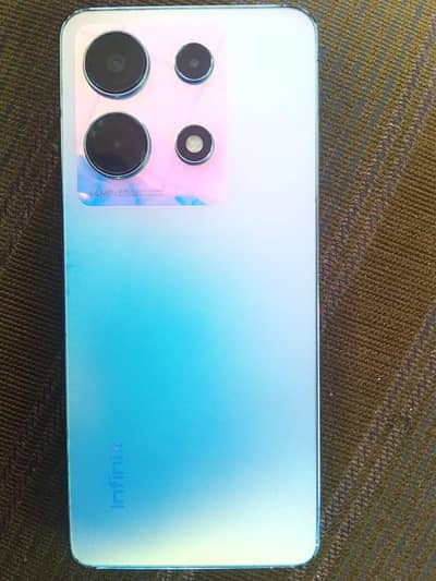 infinix note 30 condition 10 by 10 8 256 mein hai