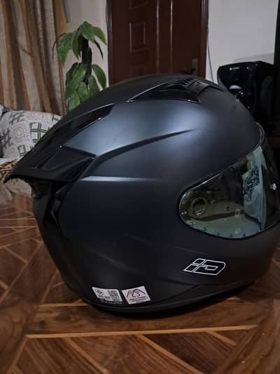 helmet id premium series