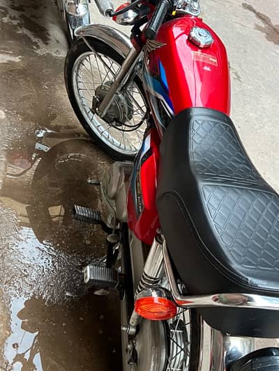 Honda 125 for sale