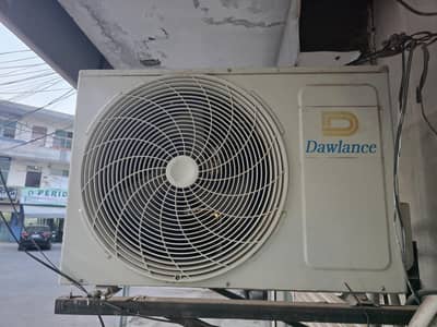 DAWLANCE CHROME PRO INVERTER 1.5 TON AC