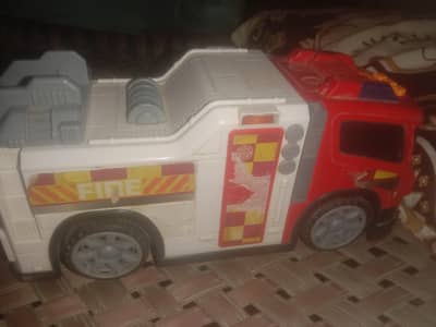 new ambulance