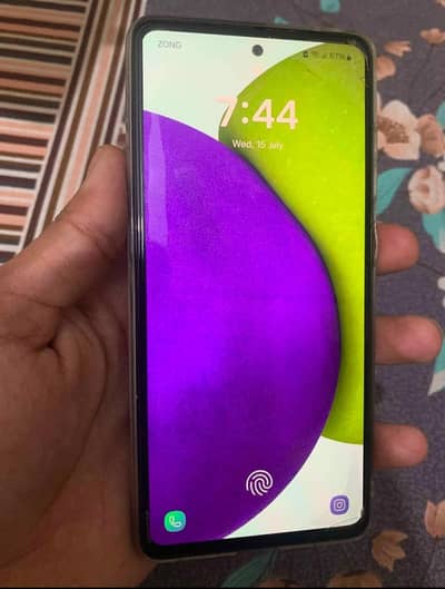 Samsung Mobile A52