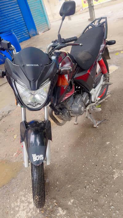 Honda 150 CB