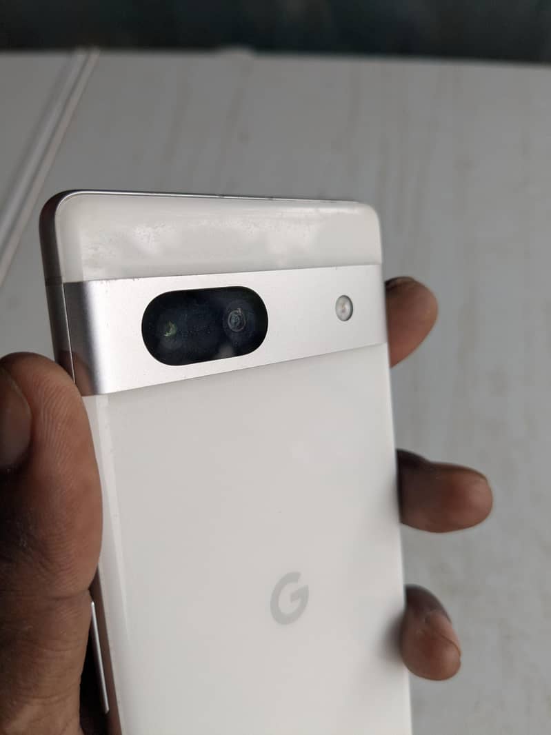 Google Pixel 7a 0