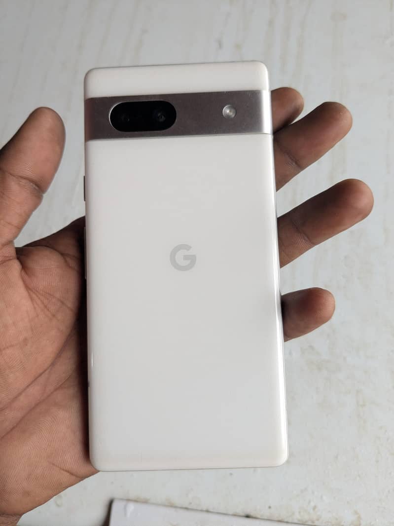Google Pixel 7a 1