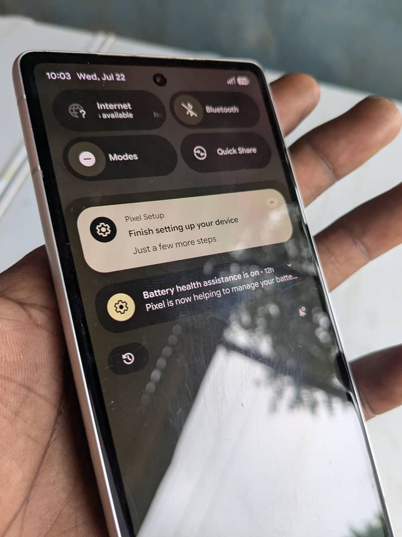 Google Pixel 7a 5