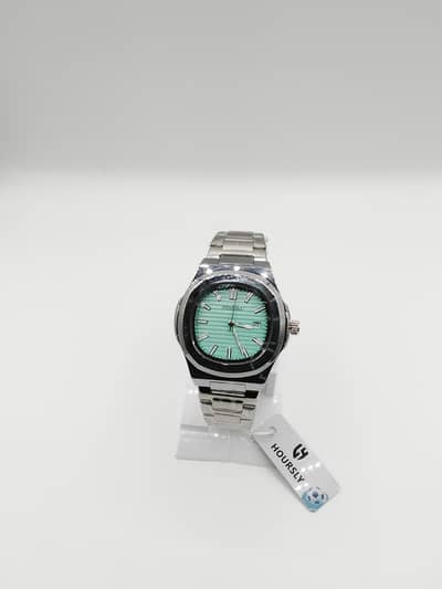 Hoursly New Watch With Box 