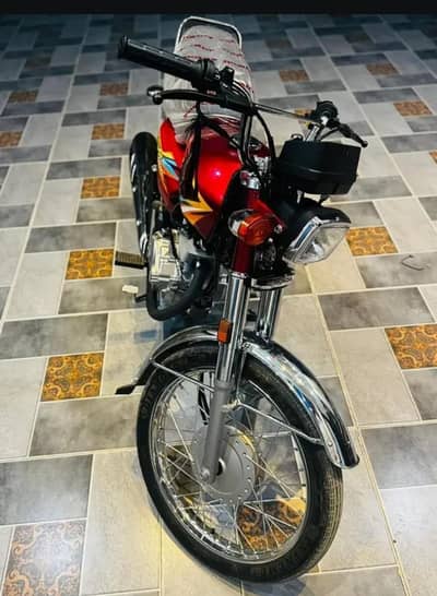 Honda 125 2026 Model