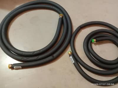 Haier ac pipe