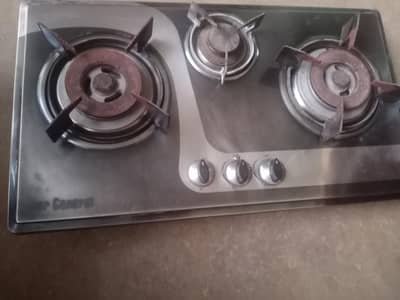 burner for sale good condition steal body