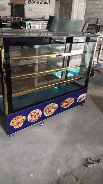 Cake Display Counters Grocery & General Stores for sale