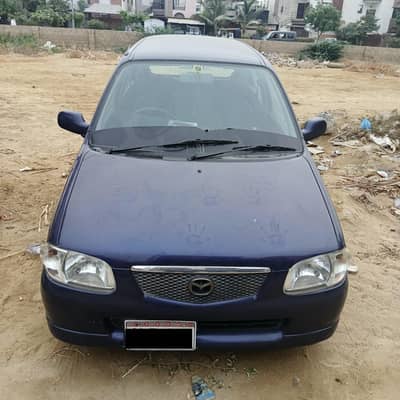 Mazda Carol 2003