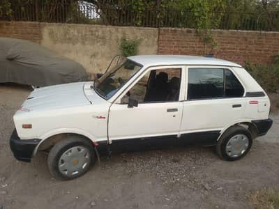 Suzuki FX 1985