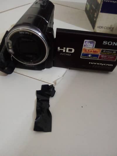 SONY HD HANDYCAM