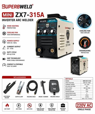 DC Inverter Welding Machine/ Inverter Welding Machine/ Welding Machine