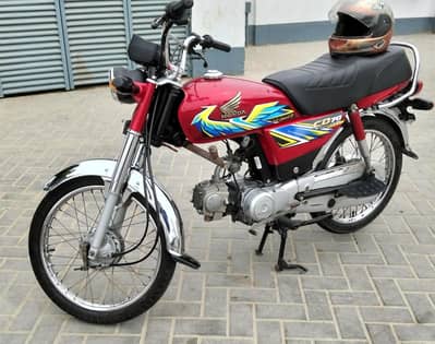 HONDA CD 70 2021 MODEL
