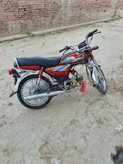 Original Honda engine khula nahi 2no Tyre Abi dalwaye h