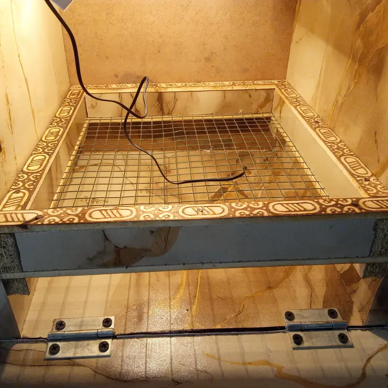 Manual incubator machine for sale. — photo 4