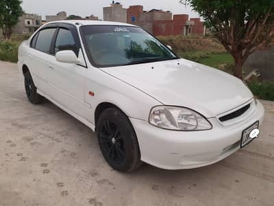 Honda Civic 2001