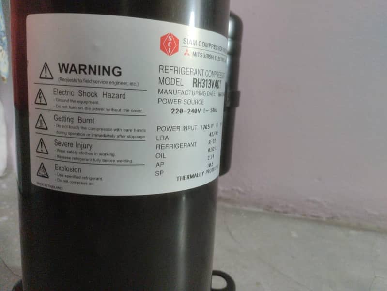 Air Conditioner Compressor 1