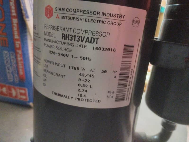 Air Conditioner Compressor 2