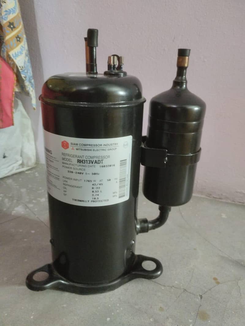 Air Conditioner Compressor 4