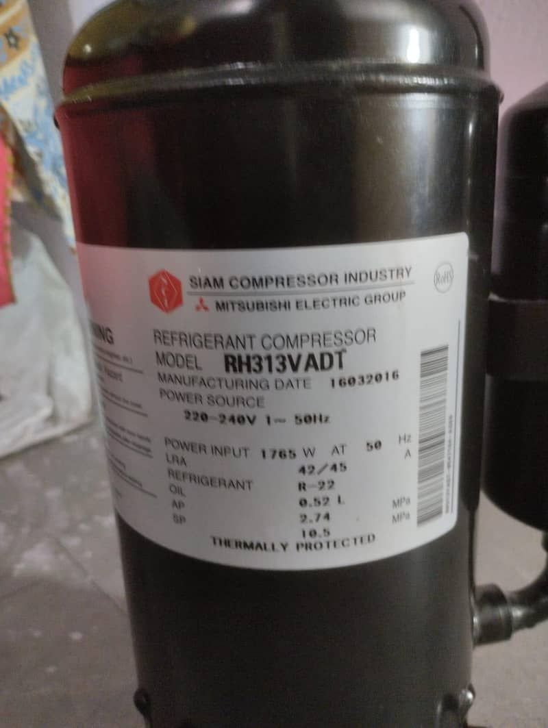 Air Conditioner Compressor 6