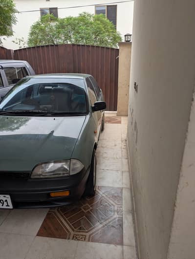 Suzuki Margalla 1994