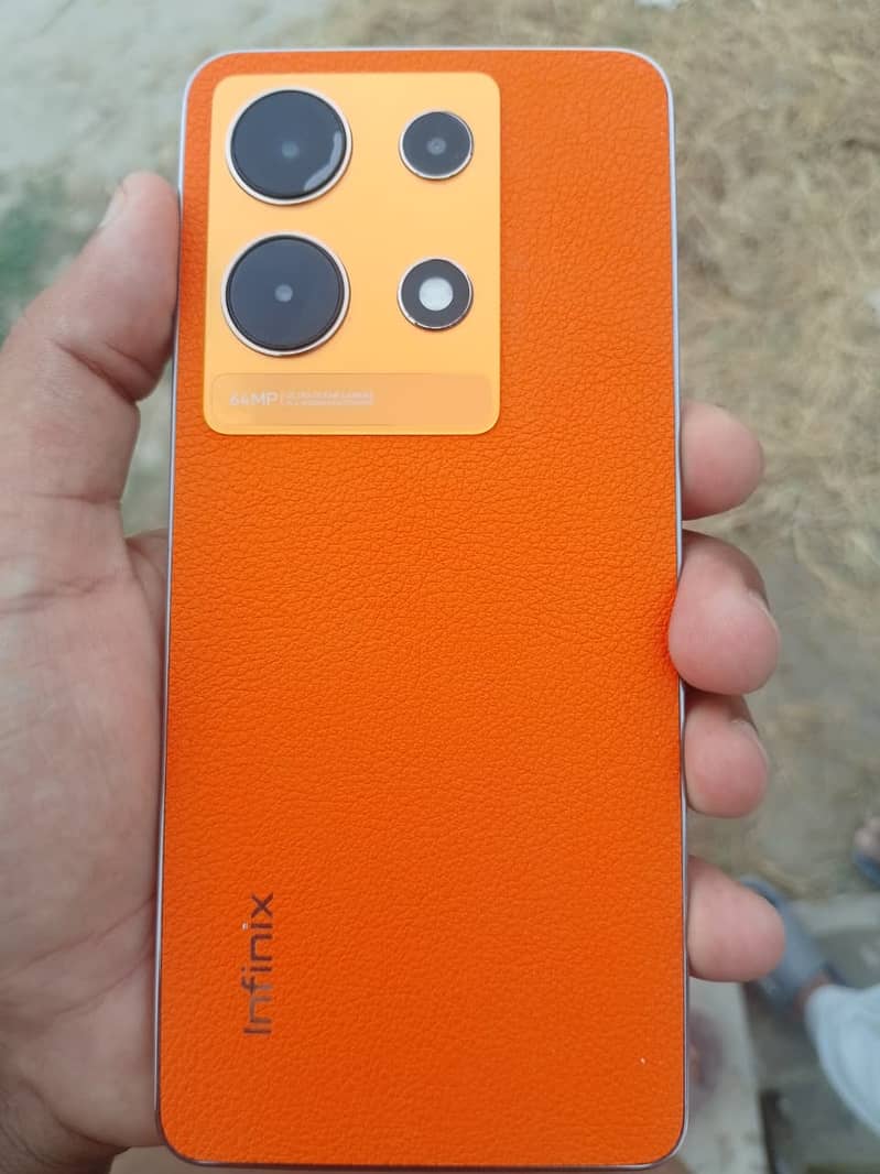 Infinix Note 30 0