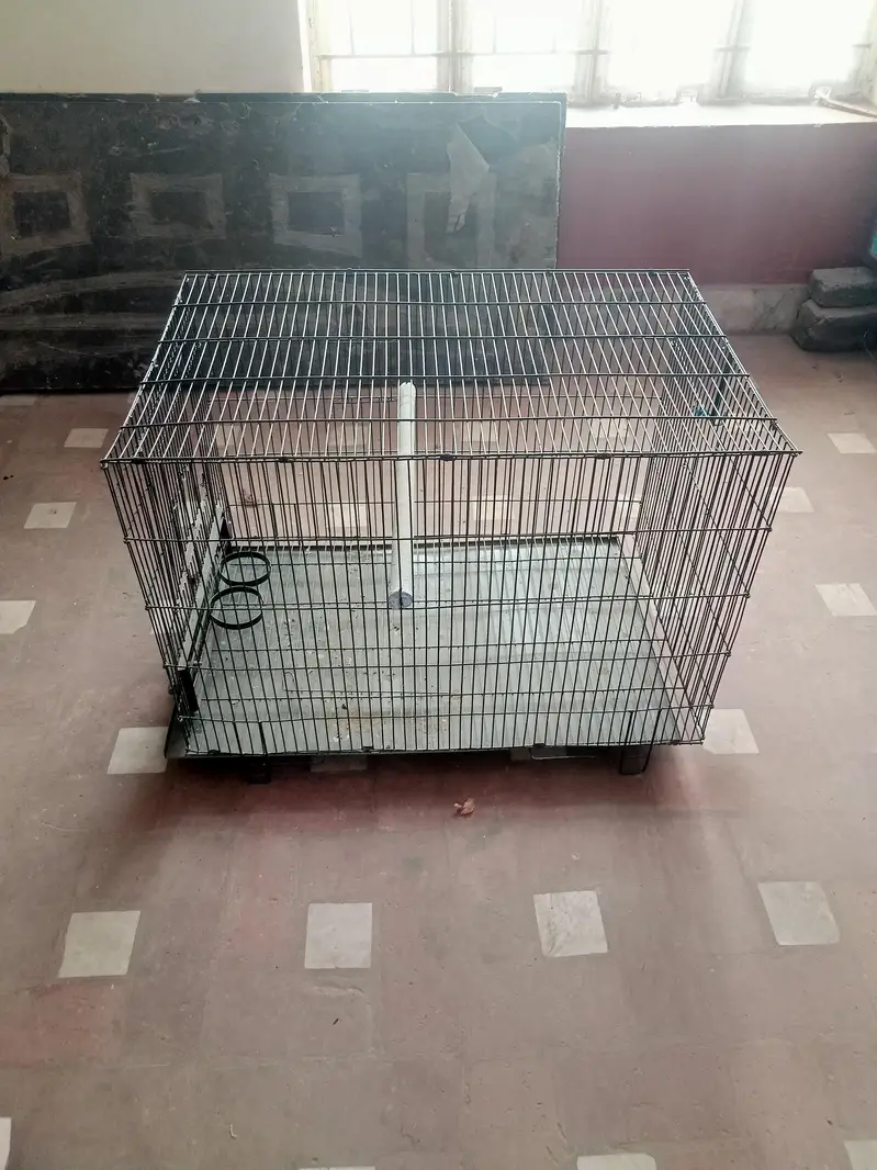 cage for parrots — photo 4