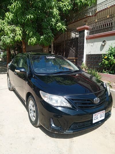 Toyota Corolla XLI 2009