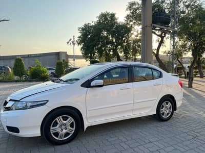Honda City IVTEC 2019