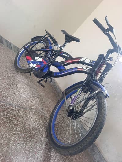 Cycle for children