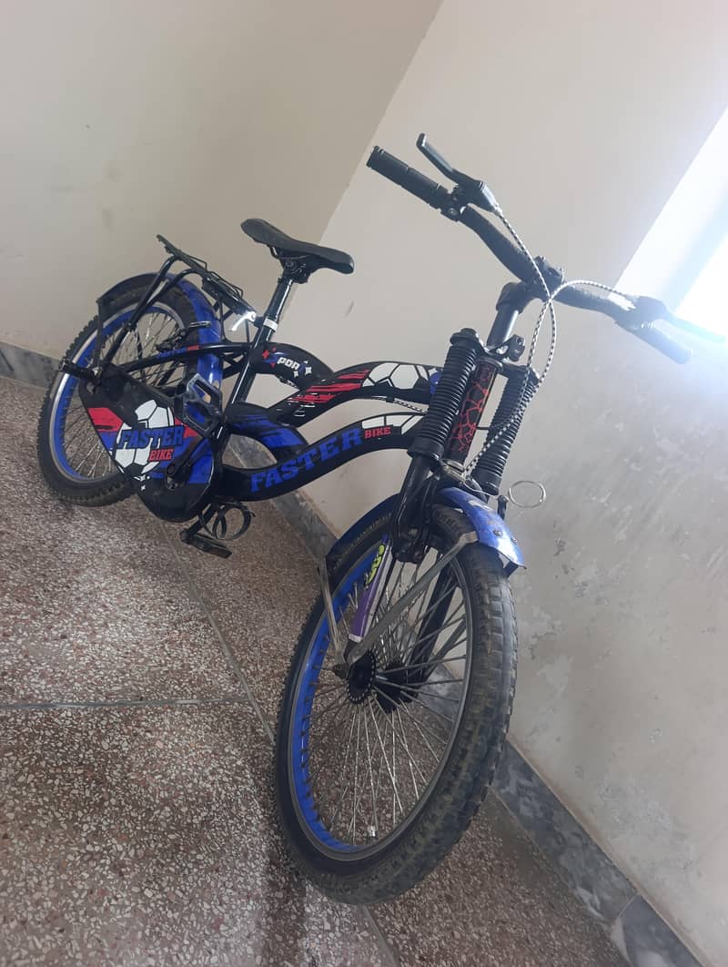 Cycle for children 1