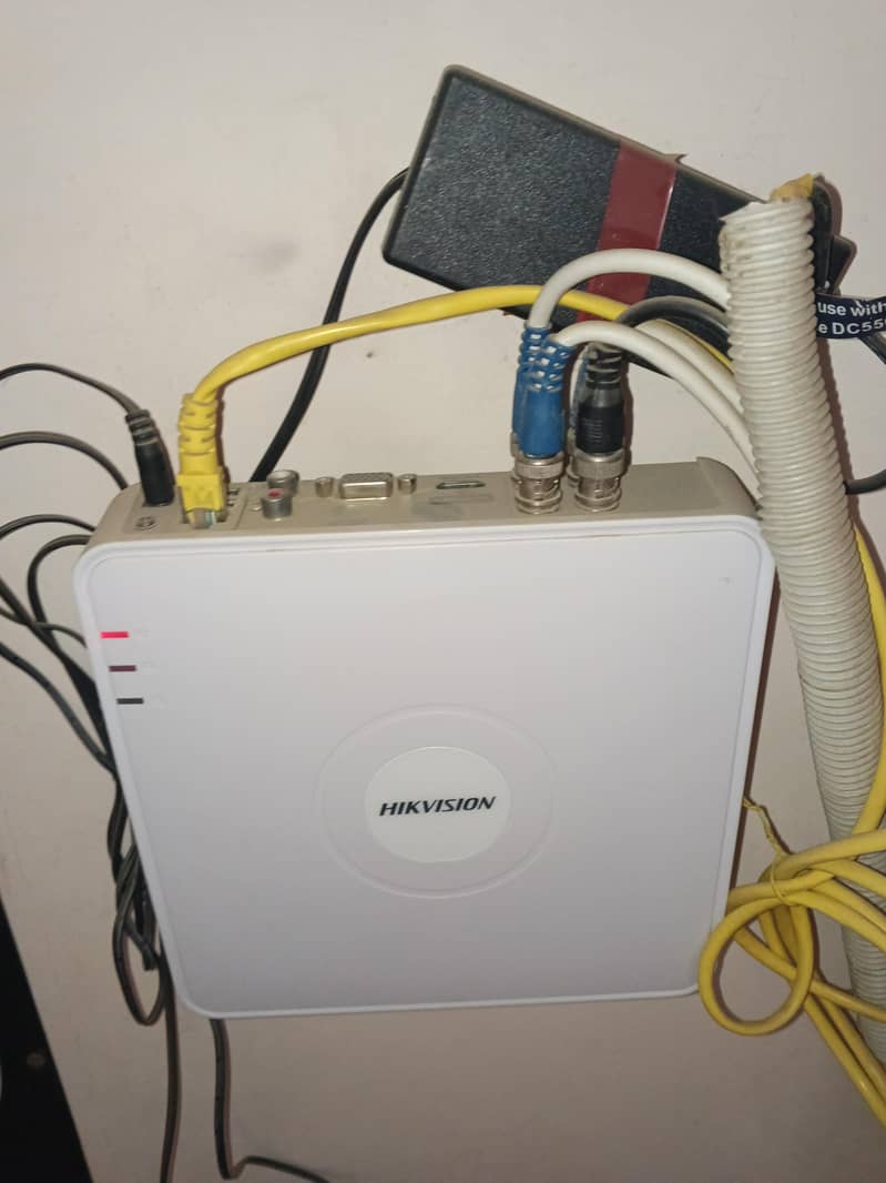 camera DVR 1