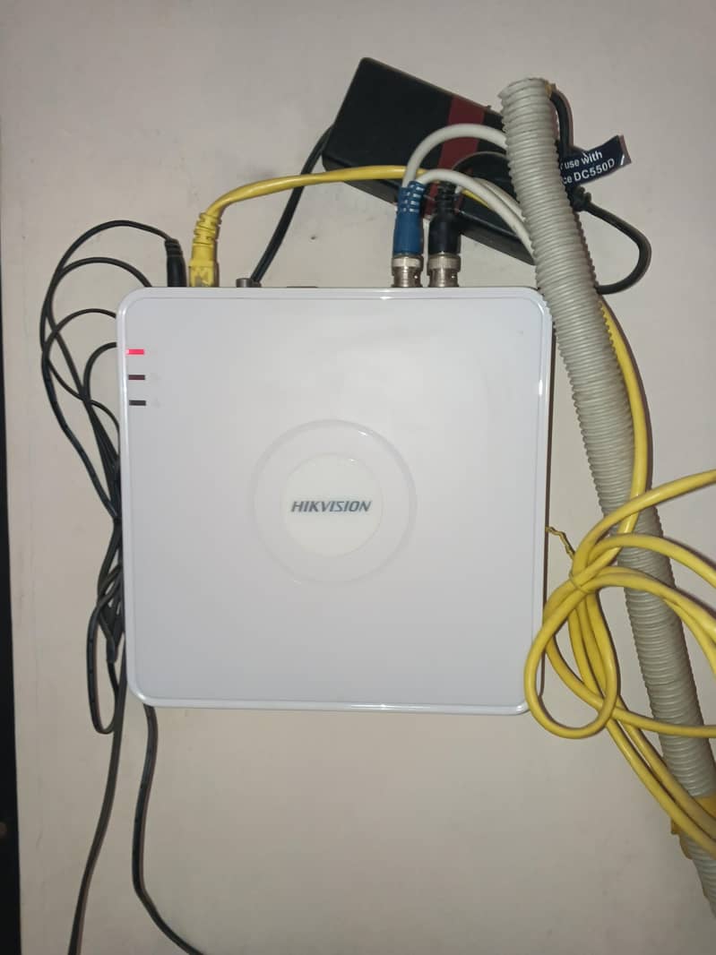 camera DVR 3