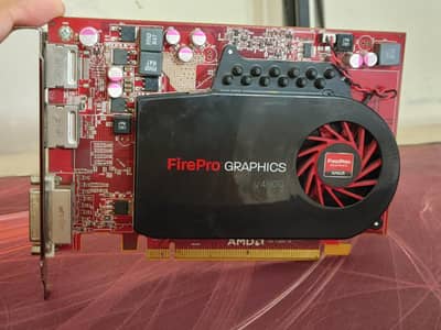 graphic Card AMD v4900 firepro 1GB DDR5