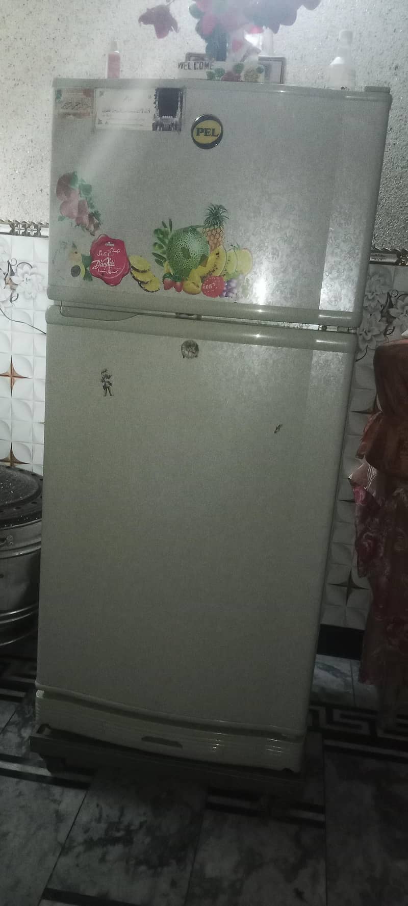 PEL fridge 0
