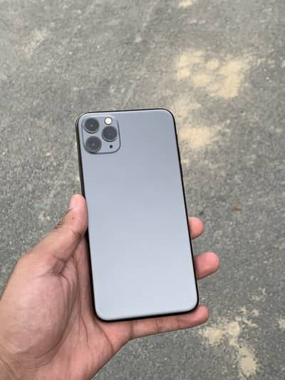 Iphone 11pro max Pta proved 88%health